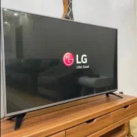 ال ای دی الجی ۴۳ اینچ کره ای|تلویزیون و پروژکتور|اهواز, کیانپارس |دیوار