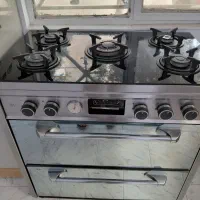 اجاق گاز طرح فرgozal