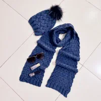 کلاه و شال گردن|کفش و لباس بچه|قدس, شهرک صنعتی زاگرس|دیوار