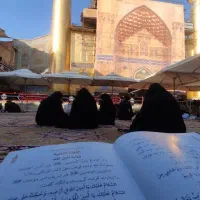 ویژه ولادت حضرت علی ع کربلا و نجف|تور و چارتر|تهران, میدان ولیعصر|دیوار