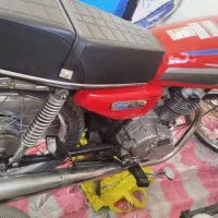 موتور 125|موتورسیکلت|فسا, |دیوار