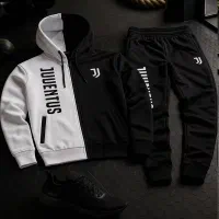 ست سوییشرت شلوار یوونتوس مردانه مدل TOPAN|لباس|تهران, فلسطین (میدان انقلاب)|دیوار