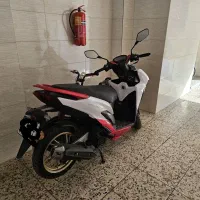 کبیر ۱۷۰ سی سی|موتورسیکلت|شیراز, شهرک پرواز|دیوار