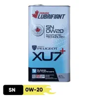 روغن لوبریفنت SN 0w-20