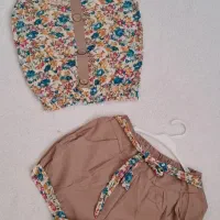 تاپ و شورتک وارداتی دخترانه فقط ۳۹۵ تومان|لباس|اسلامشهر, شهرک مفیدی|دیوار