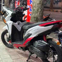 فروشفوری طرح کلیک کبیر سالم و مرتب|موتورسیکلت|لاهیجان, کوی آزادگان|دیوار