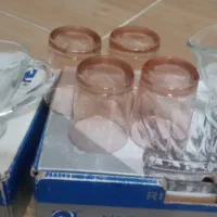 قندان،لیوان،جا سس|حراج|بوکان, |دیوار