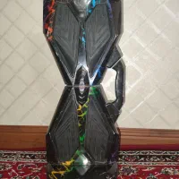 اسکوتر برقی سالم همراه با شارژر
