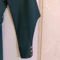 شونیز سبز  مازراتی جنس خوب نونو ‌مناسب یلدا|لباس|تهران, امیریه|دیوار