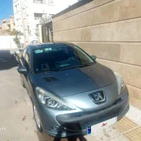 پژو ۲۰۷ tu5 مدل ۱۴۰۱ سقف فلز فرمان برقی