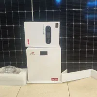 پک برق خورشیدی 6 کیلووات