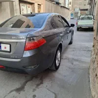 برلیانس h330 مدل ۹۵ اتومات ۱۵۰۰|خودرو سواری و وانت|بندرعباس, |دیوار