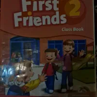 کتاب first friend2