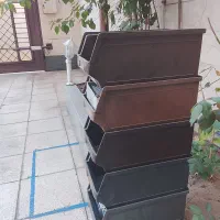 فروش جعبه لوازم یدکی|فروشگاه و مغازه|اهواز, زیباشهر|دیوار