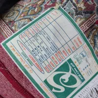 جفت فرش ۳/۵در۵ ستاره کویر یزد|فرش|یزد, |دیوار