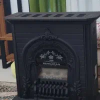 بخاری طرح شومینه