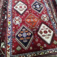 تعدادی فرش دستباف در ابعاد 4متری و 5متری|فرش|رشت, پل تالشان|دیوار