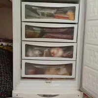 یخچال ۲در سالم بدون پوسدگی|یخچال و فریزر|کبودرآهنگ, |دیوار