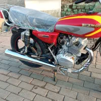 هندا200. 1403|موتورسیکلت|مشهد, شهرک بهارستان|دیوار