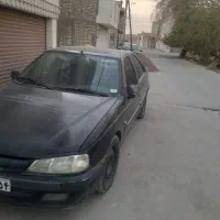 پژو پارس