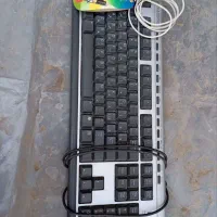 لوازم کامپیوتر موس و کیبورد