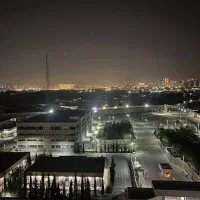 شهرزیبابلوارالهام برج سپیدار۱۰۸متر