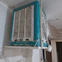 کولر آبی ۴۵۰۰ و آبگرمکن قوی|کولر آبی|مشهد, جانباز|دیوار
