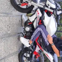 بنلی 150نیو لاکاغذ|موتورسیکلت|همدان, |دیوار