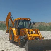 خدمات بیل بکهو