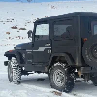 جیپ صحرا|خودرو کلاسیک|جوانرود, |دیوار