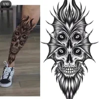 آموزش تاتو و اجرای تاتو حرفه ای