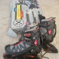 اسکیت 2xs|دوچرخه، اسکیت، اسکوتر|ابهر, |دیوار