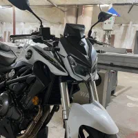 موتور سیکلت کیو جی ۳۰۰ سی سی qj 300 cc|موتورسیکلت|تهران, کوی بیمه|دیوار