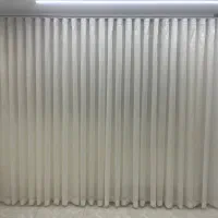 انواع پرده پارچه ای . فضیلت