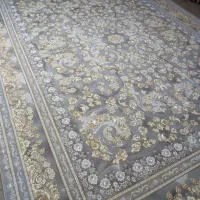 فروش انواع فرش اقساطی با چک صیادی( تعویض هم داریم)|فرش|خرمآباد, |دیوار