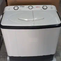 ماشین لباسشویی دوقلو ۷ کیلویی ناسیونال