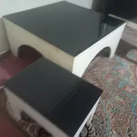 یک دست میز عسلی