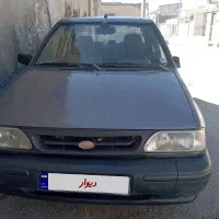 پراید مدل ۸۹