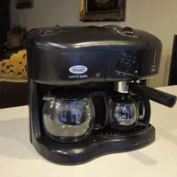 قهوه ساز delonghi caffe otello