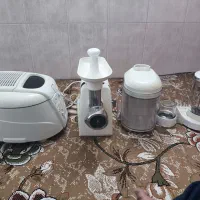 ست لوازم آشپزخانه|سایر لوازم برقی|بروجرد, |دیوار