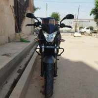موتور NS 200|موتورسیکلت|ری, امین آباد|دیوار