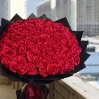 دسته گل روبانی|گل مصنوعی|شوشتر, |دیوار