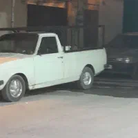 پیکان وانت دوگانه