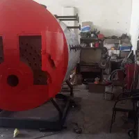 دیگ بخار کوره ابی ۲تن|ماشین‌آلات صنعتی|پاکدشت, خاتون آباد|دیوار