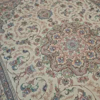 رو فرشی کرم جنس عالی|روفرشی|مهاباد (آذربایجان غربی), |دیوار