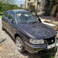 سمند تصادفی