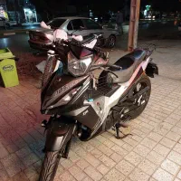 لاکی ۱۸۵|موتورسیکلت|مشهد, ولیعصر (شهرک غرب)|دیوار