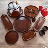 سرویس پذیرایی  با سنگ مصنوعی