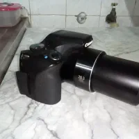 دوربین عکاسی دیجیتال کانن حرفه ای یک پنجم قیمت|دوربین عکاسی و فیلم‌برداری|تهران, اتابک|دیوار