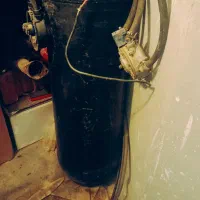 کپسول ال پی جی و رگلاتور حراج